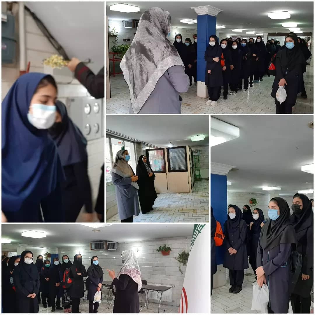 پایگاه تابستانی 1401