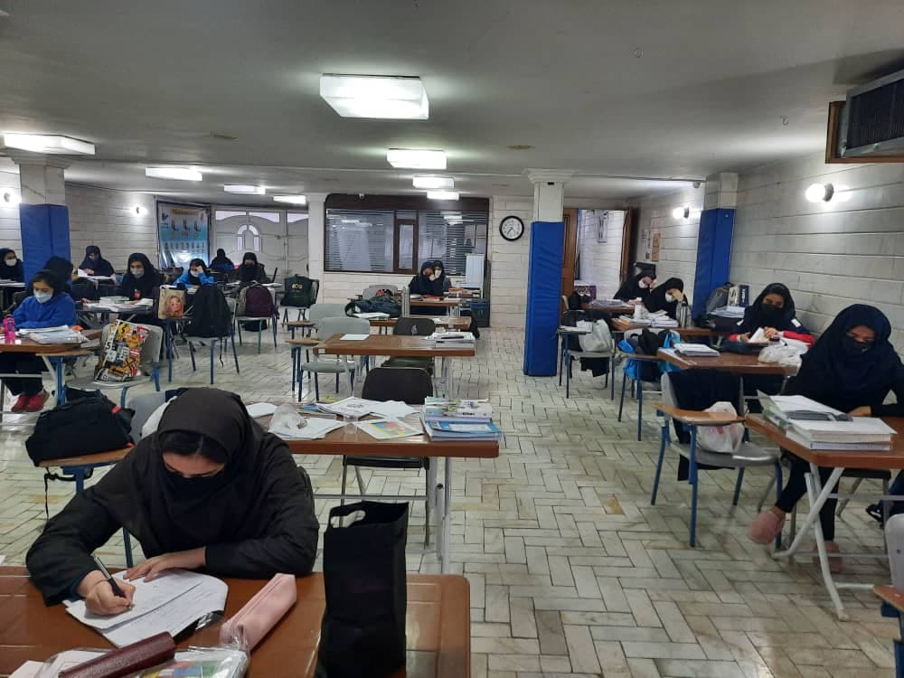اردوی مطالعاتی دی ماه