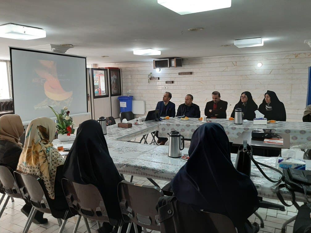 کارگاه توامندسازی دبیران
