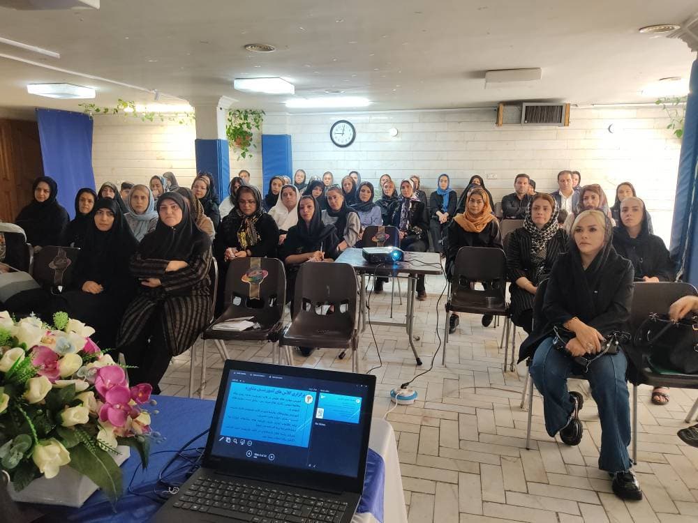 برگزاری انتخابات انجمن اولیا - مهر 1404