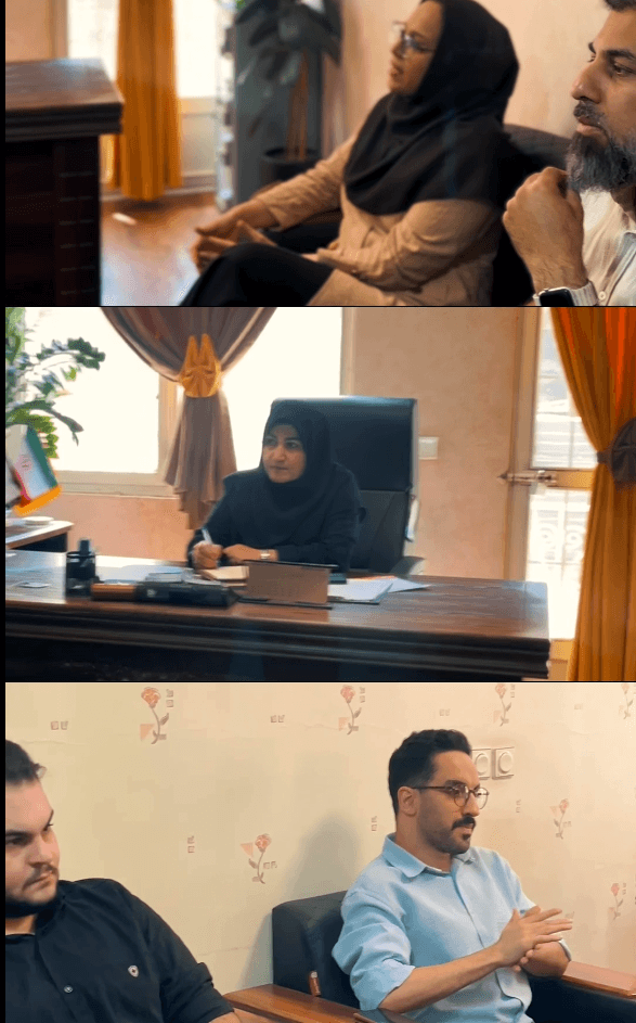 پژوهش- رباتیک