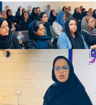 اولین جلسه پایه یازدهم