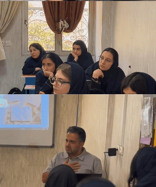 اولین جلسه پایه دوازدهم