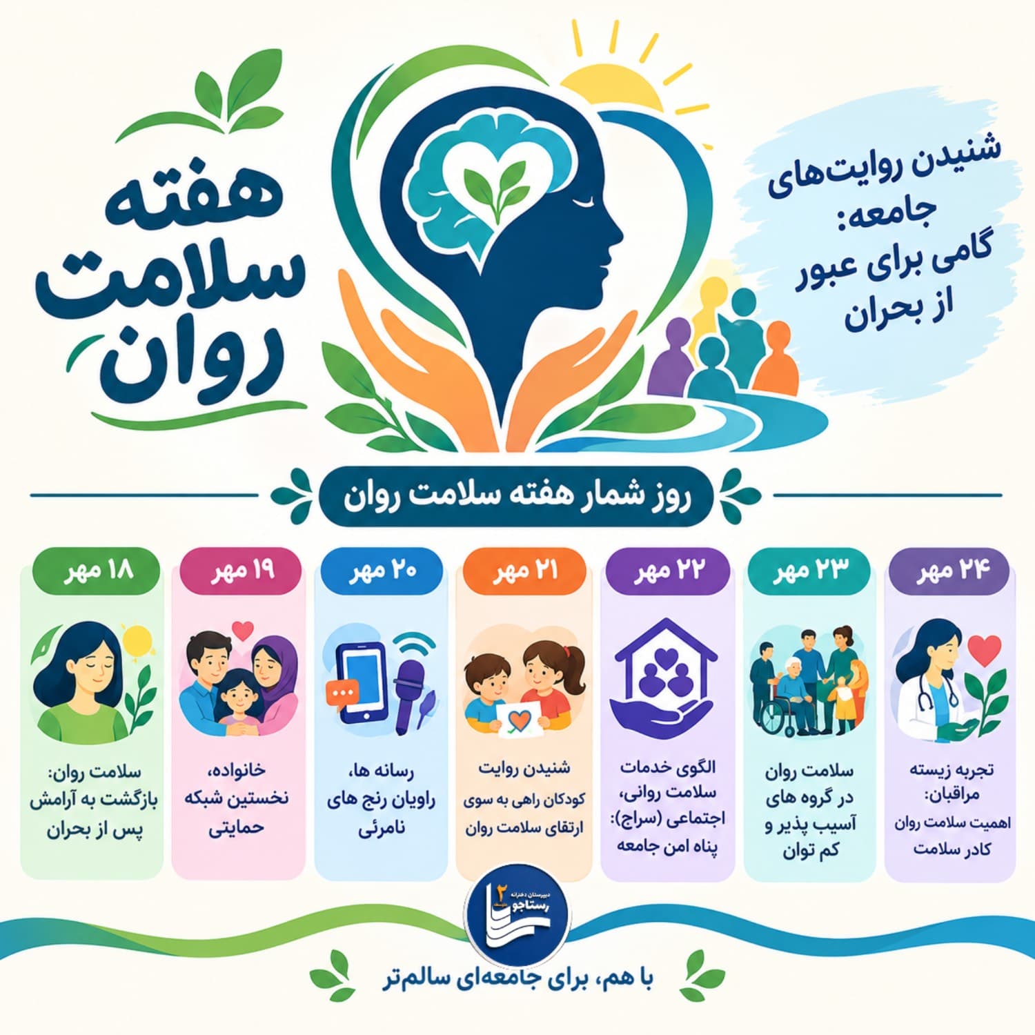 هفته سلامت روان