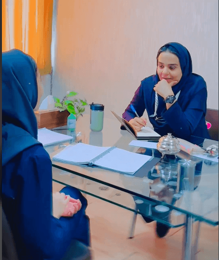 مشاوره بالینی